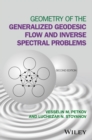 Geometry of the Generalized Geodesic Flow and Inverse Spectral Problems - Book