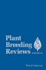 Plant Breeding Reviews - Book