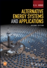 Alternative Energy Systems and Applications - Book