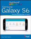 Teach Yourself Visually Samsung Galaxy S6 - Book