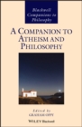 A Companion to Atheism and Philosophy - eBook