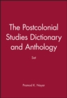 The Postcolonial Studies Dictionary and Anthology Set - Book