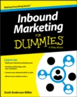 Inbound Marketing For Dummies - Book