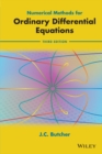 Numerical Methods for Ordinary Differential Equations - Book