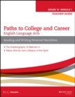 English Language Arts, Grade 12 Module 1 : Reading and Writing Personal Narratives, Teacher Guide - eBook