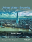 Urban Water Security - Book