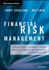 Financial Risk Management : Applications in Market, Credit, Asset and Liability Management and Firmwide Risk - Book
