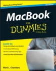 Macbook for Dummies, 6th Edition - Book