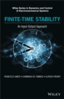 Finite-Time Stability: An Input-Output Approach - eBook