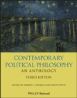 Contemporary Political Philosophy: An Anthology - eBook