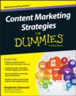 Content Marketing Strategies For Dummies - eBook