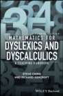 Mathematics for Dyslexics and Dyscalculics : A Teaching Handbook - Book