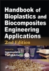 Handbook of Bioplastics and Biocomposites Engineering Applications - Book