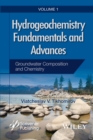 Hydrogeochemistry Fundamentals and Advances, Groundwater Composition and Chemistry - eBook