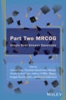 Part 2 MRCOG: Single Best Answer Questions - Book