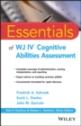 Essentials of WJ IV Cognitive Abilities Assessment - eBook