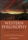 Western Philosophy : An Anthology - Book