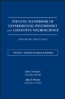 Stevens' Handbook of Experimental Psychology and Cognitive Neuroscience, Sensation, Perception, and Attention - Book