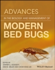 Advances in the Biology and Management of Modern Bed Bugs - Book