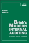 Brink's Modern Internal Auditing : A Common Body of Knowledge - eBook