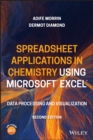 Spreadsheet Applications in Chemistry Using Microsoft Excel : Data Processing and Visualization - Book