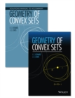 Geometry of Convex Sets Set - Book