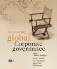 Mastering Global Corporate Governance - eBook