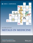 Metals in Medicine - Book