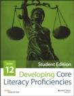 Developing Core Literacy Proficiencies, Grade 12 - eBook