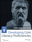Developing Core Literacy Proficiencies, Grade 9 - Book