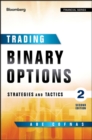 Trading Binary Options : Strategies and Tactics - Book
