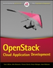 OpenStack Cloud Application Development - Book