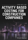 Activity Based Costing for Construction Companies - eBook