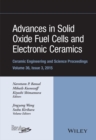 Advances in Solid Oxide Fuel Cells and Electronic Ceramics, Volume 36, Issue 3 - eBook