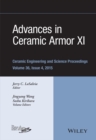 Advances in Ceramic Armor XI, Volume 36, Issue 4 - Book
