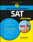 SAT : 1,001 Practice Questions For Dummies - Book