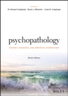 Psychopathology : History, Diagnosis, and Empirical Foundations - Book