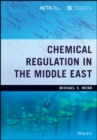 Chemical Regulation in the Middle East - Book