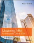 Mastering VBA for Microsoft Office 2016 - eBook