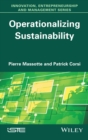 Operationalizing Sustainability - eBook