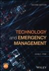 Technology and Emergency Management - eBook