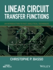 Linear Circuit Transfer Functions : An Introduction to Fast Analytical Techniques - Book
