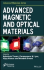 Advanced Magnetic and Optical Materials - Book