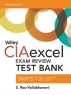 Wiley CIAexcel Exam Review 2018 Test Bank : Complete Set - Book