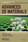 Advanced 2D Materials - Book