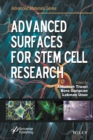 Advanced Surfaces for Stem Cell Research - Book