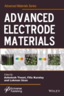 Advanced Electrode Materials - Book