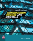 Construction Science and Materials - eBook