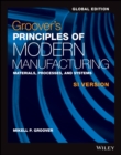 Groover's Principles of Modern Manufacturing : Materials, Processes, and Systems SI Version - Book
