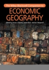 The Wiley-Blackwell Companion to Economic Geography - Book